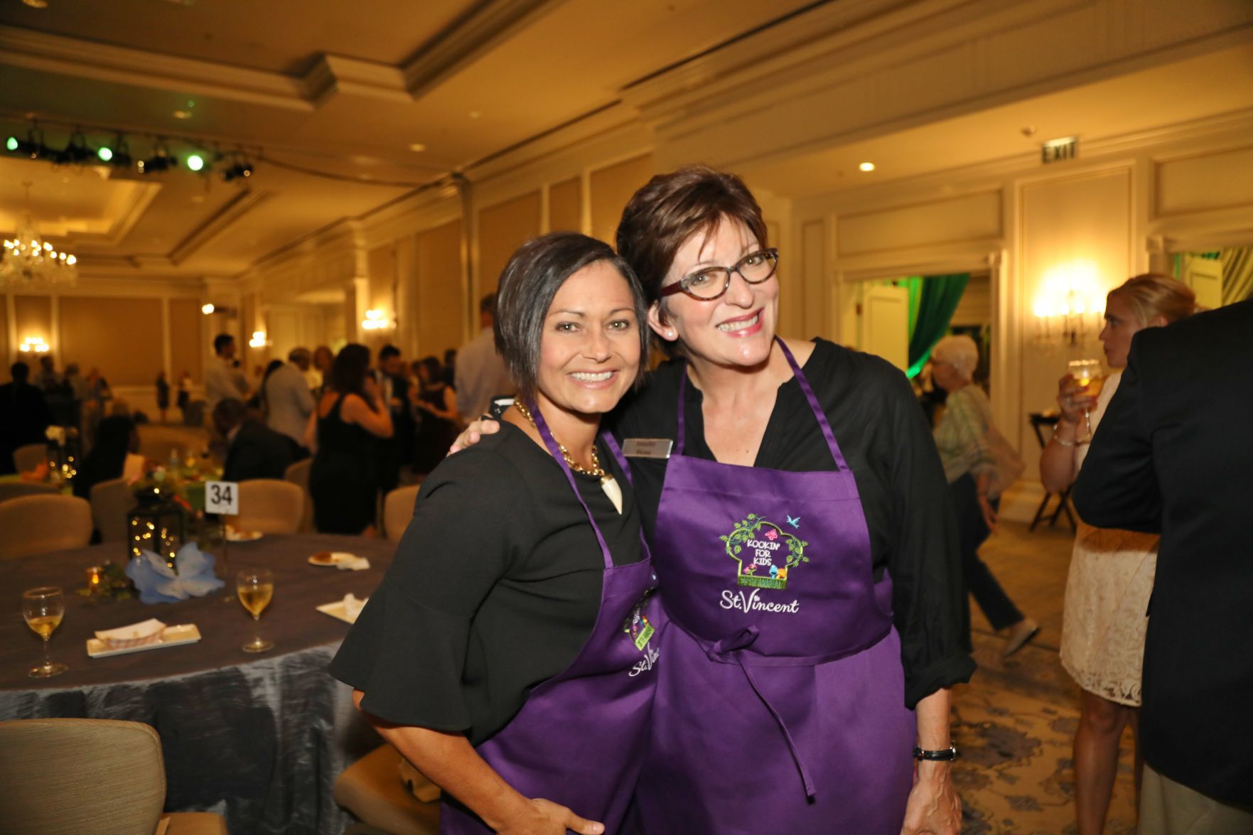 Heidi Glaus, Jennifer Blome